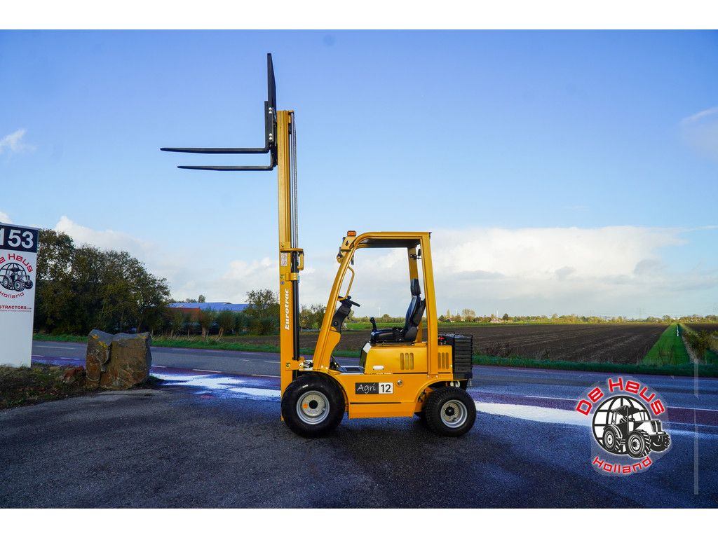 Eurotrac CPCD10 / AGRI-12