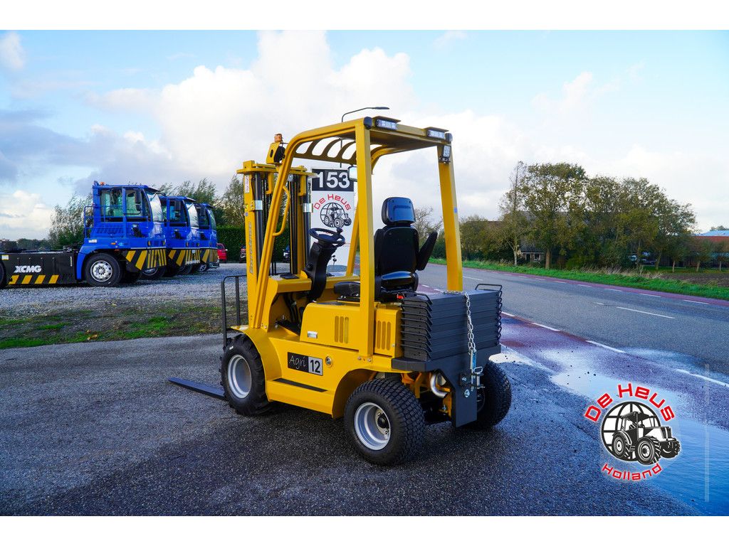 Eurotrac CPCD10 / AGRI-12