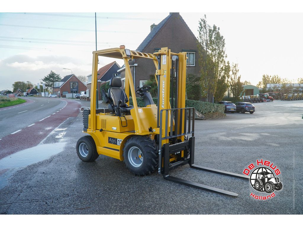 Eurotrac CPCD10 / AGRI-12