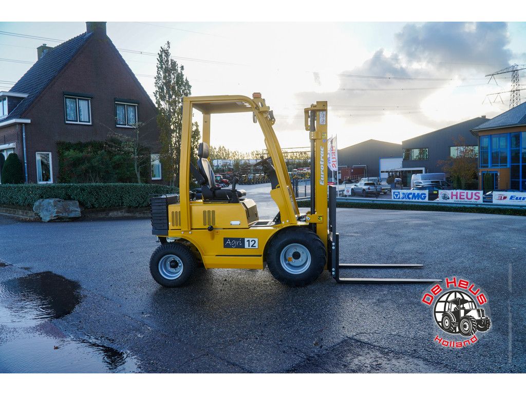 Eurotrac CPCD10 / AGRI-12