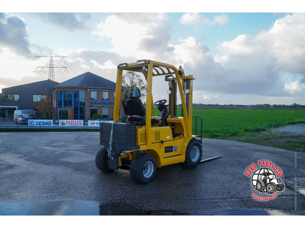 Eurotrac CPCD10 / AGRI-12