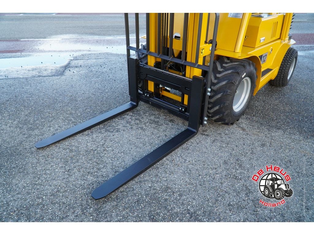 Eurotrac CPCD10 / AGRI-12