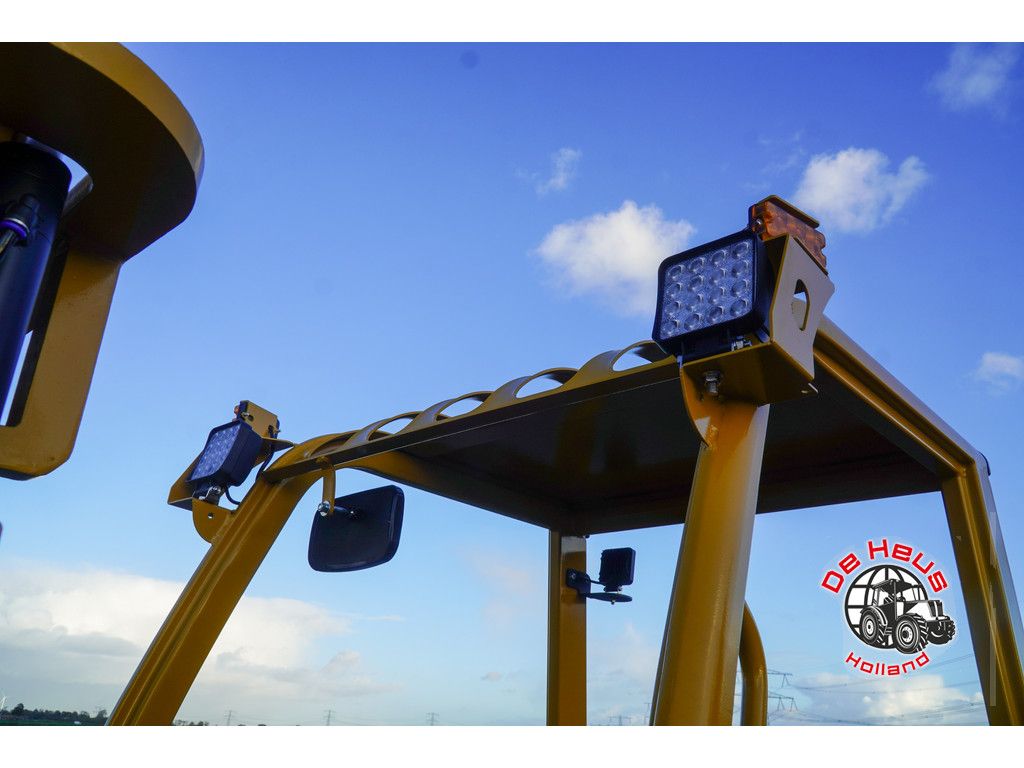 Eurotrac CPCD10 / AGRI-12