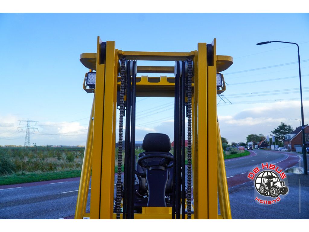 Eurotrac CPCD10 / AGRI-12