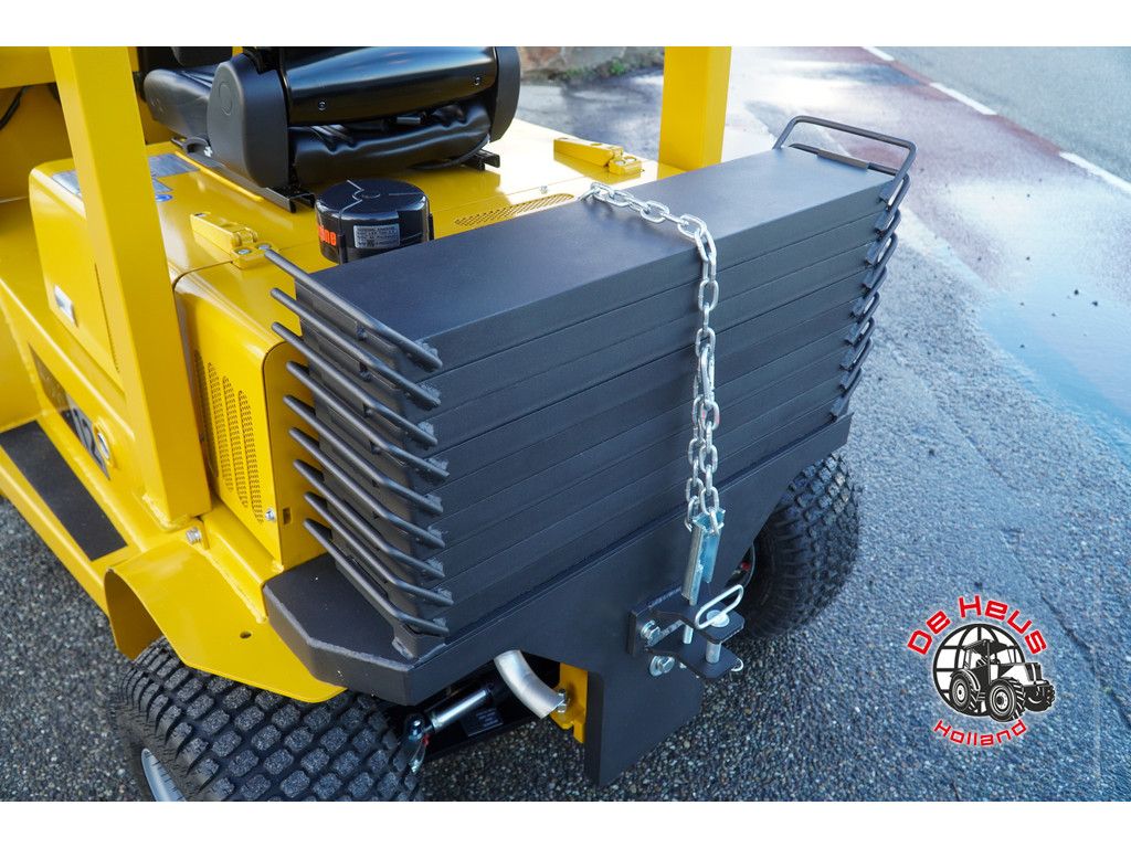 Eurotrac CPCD10 / AGRI-12