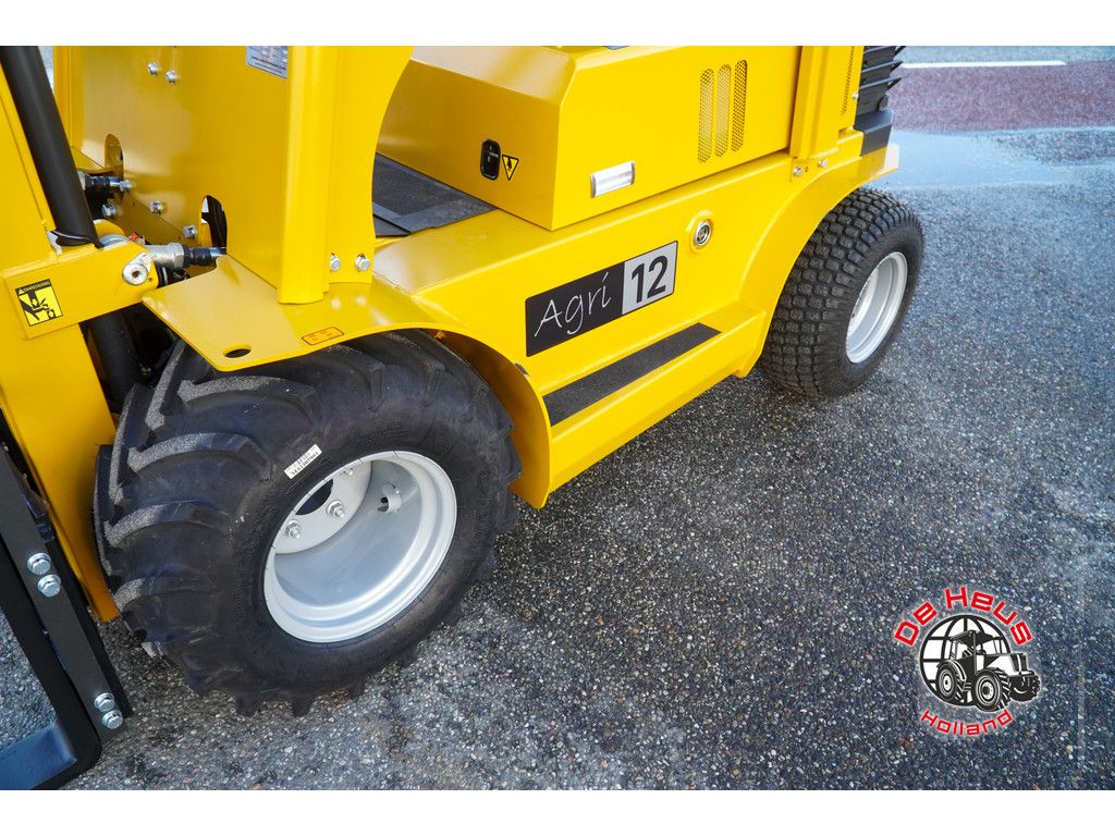 Eurotrac CPCD10 / AGRI-12