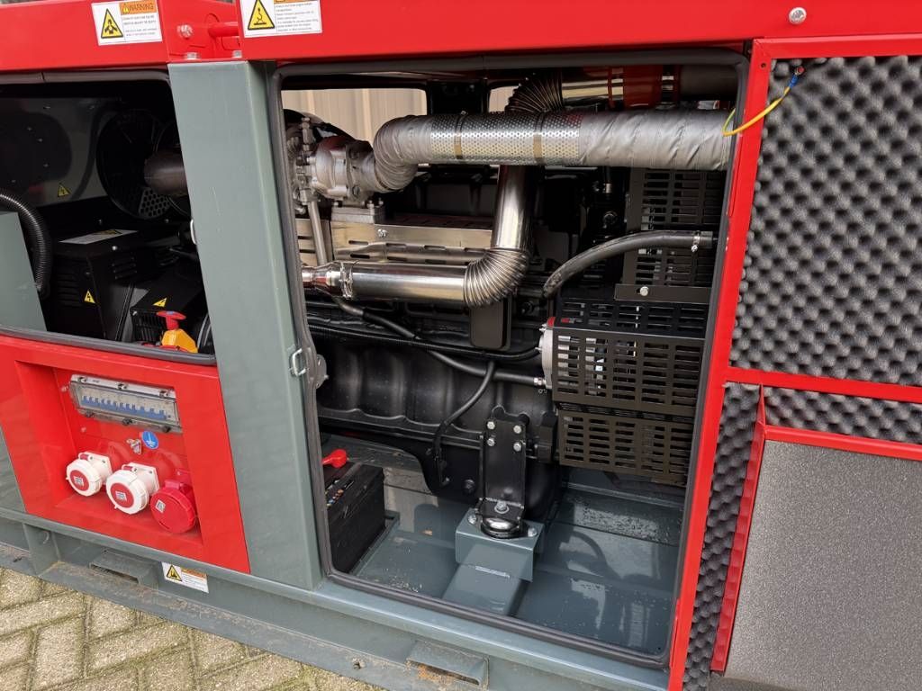 Bauer 110 KVA