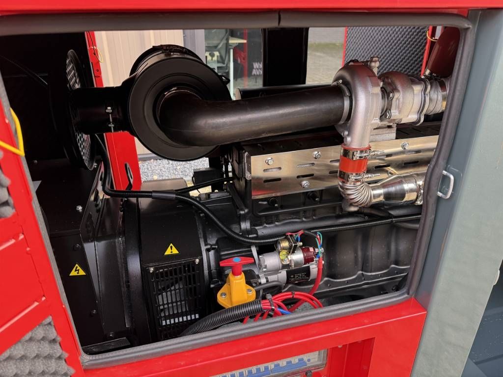 Bauer 110 KVA