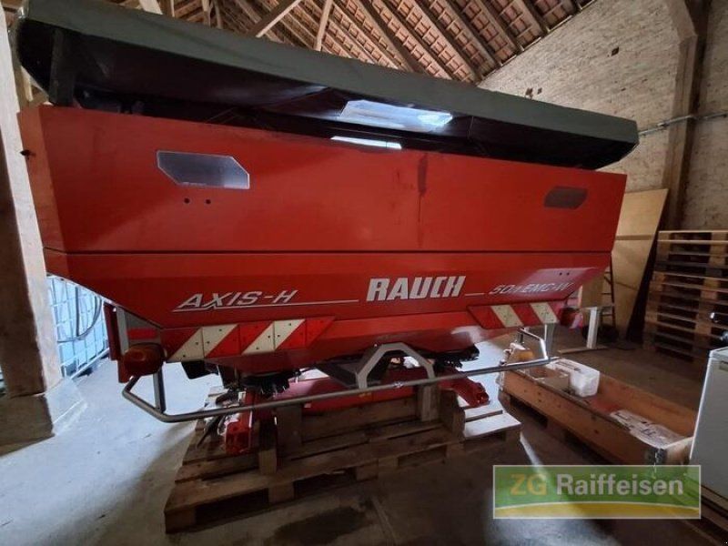 Rauch Axis H 50+1 EMC + W