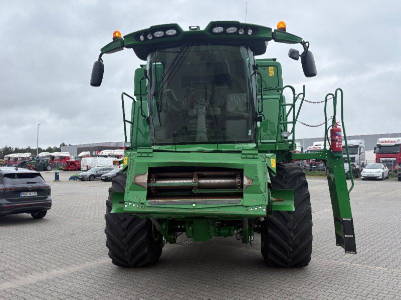 John Deere T560I