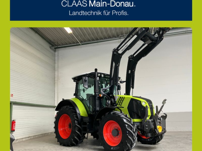 Claas ARION 510 CEBIS CIS +