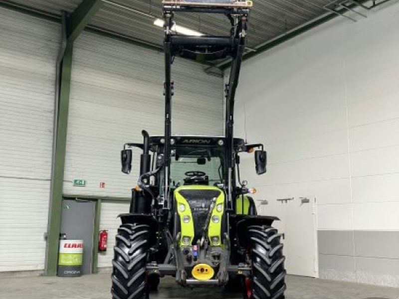 Claas ARION 510 CEBIS CIS +