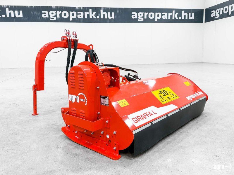 Maschio Giraffa L 170 SI side mulcher, 1,24 m working width, hydraulic s