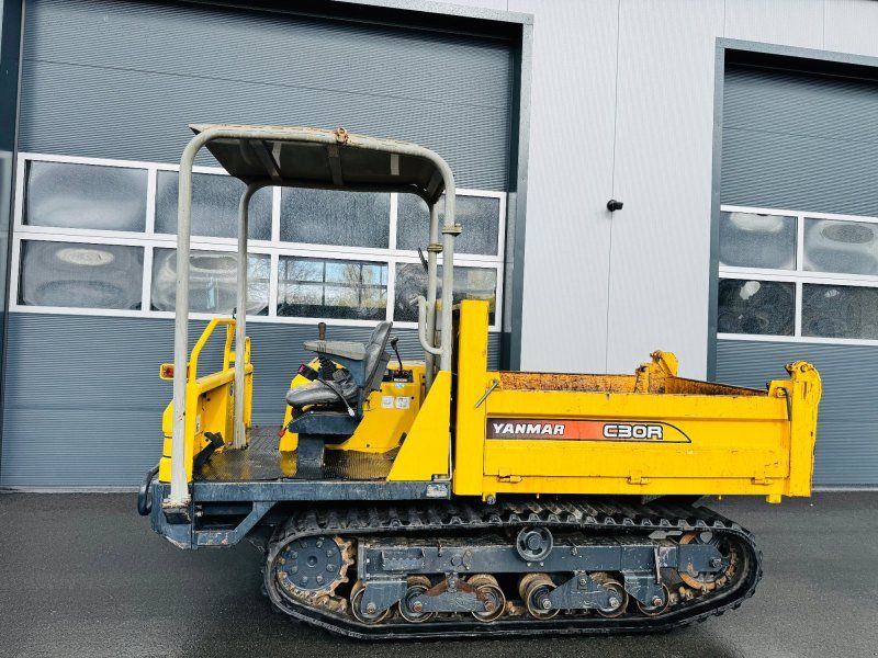 Yanmar C30 1. HAND