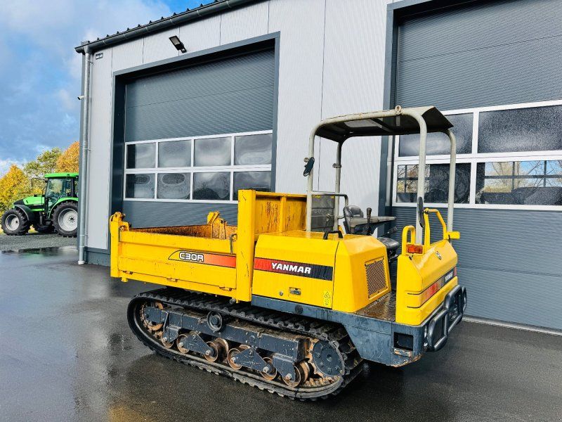 Yanmar C30 1. HAND