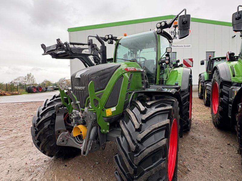 Fendt 718 Vario Gen6