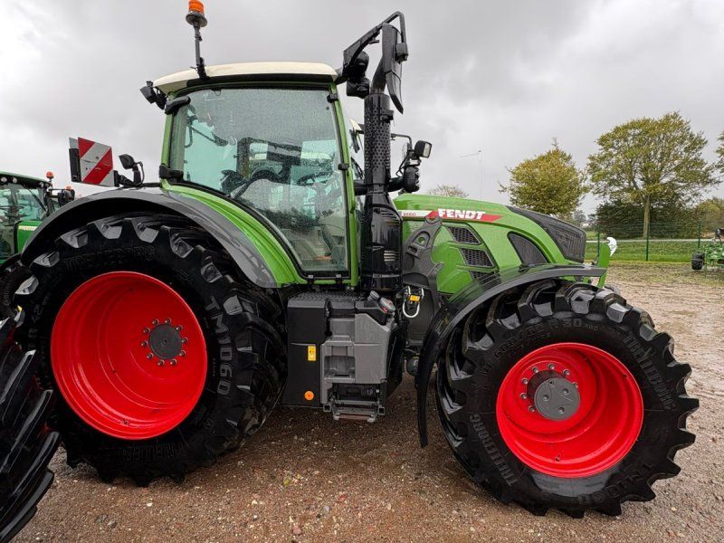 Fendt 718 Vario Gen6