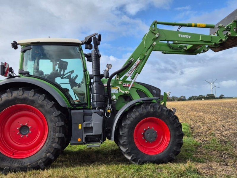 Fendt 716 Vario Gen6