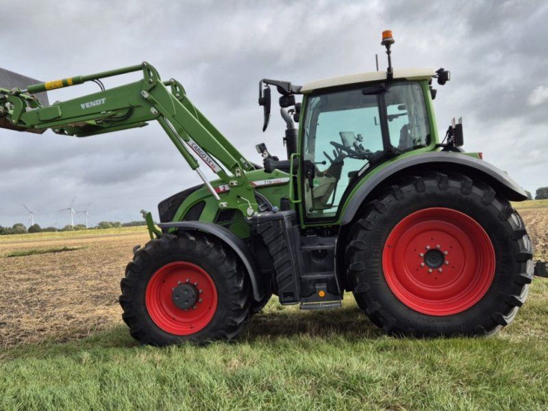 Fendt 716 Vario Gen6