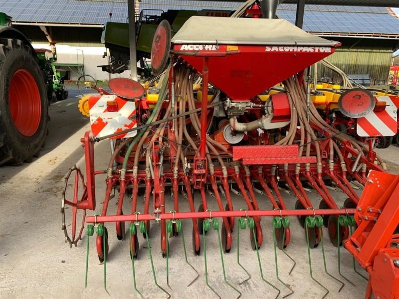 Kverneland FRANDENT ERS 302.16, ACCORD DL