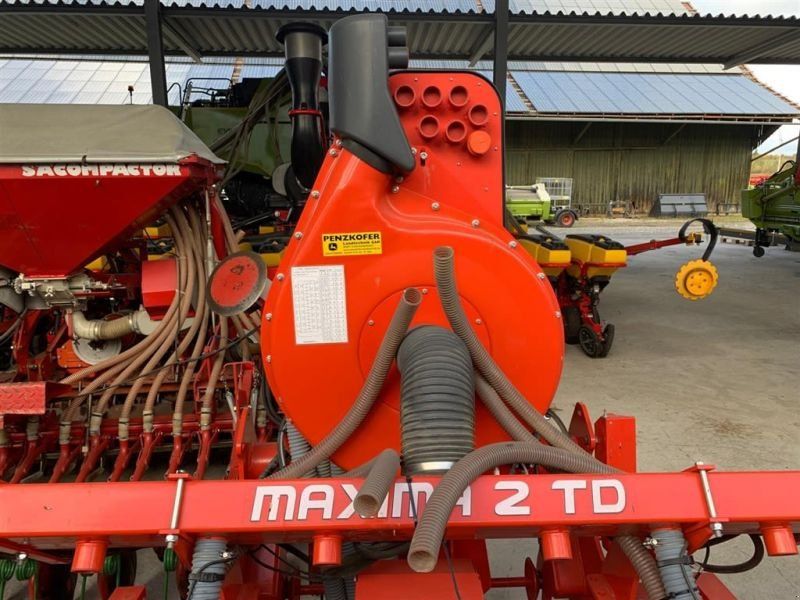 Kuhn MAXIMA 2 TD