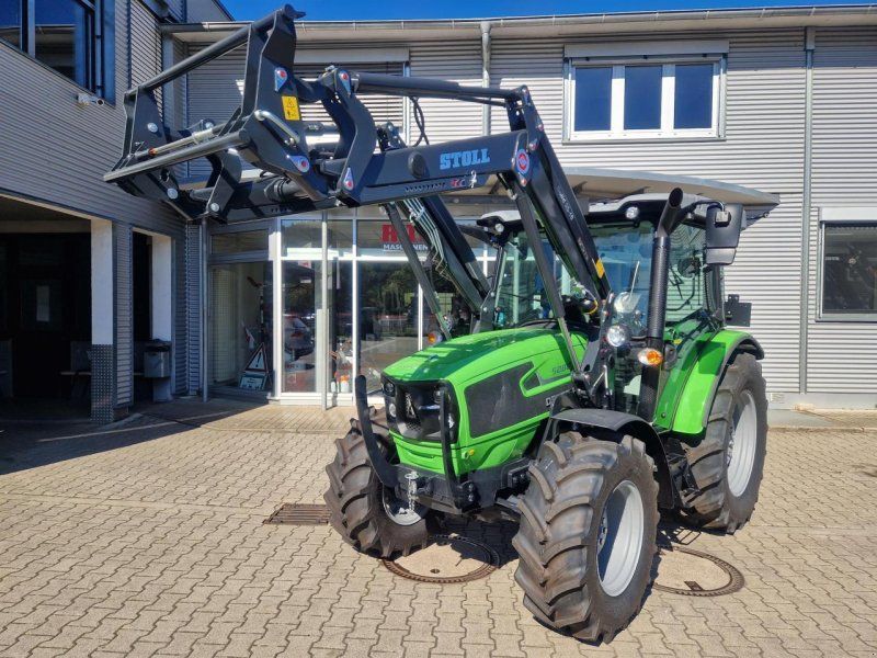 Deutz-Fahr 5080 D Keyline GS