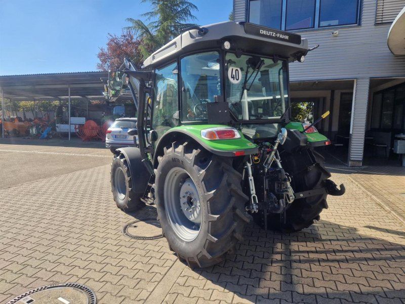 Deutz-Fahr 5080 D Keyline GS