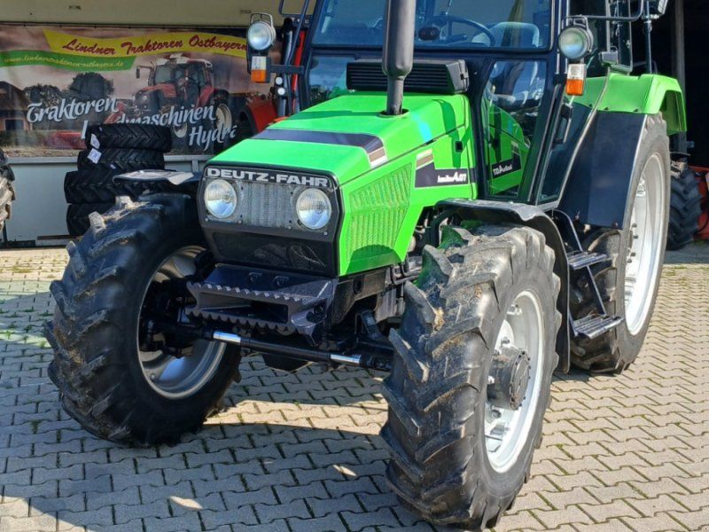 Deutz Agro Xtra 4.07