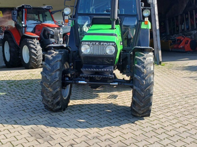 Deutz Agro Xtra 4.07