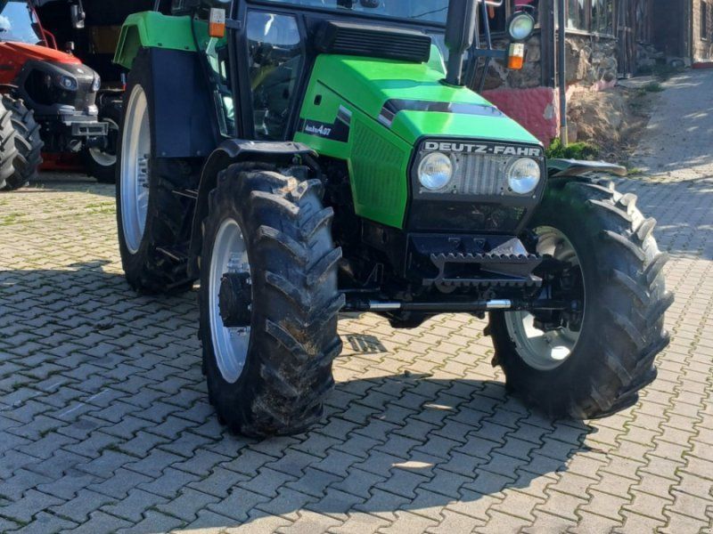 Deutz Agro Xtra 4.07