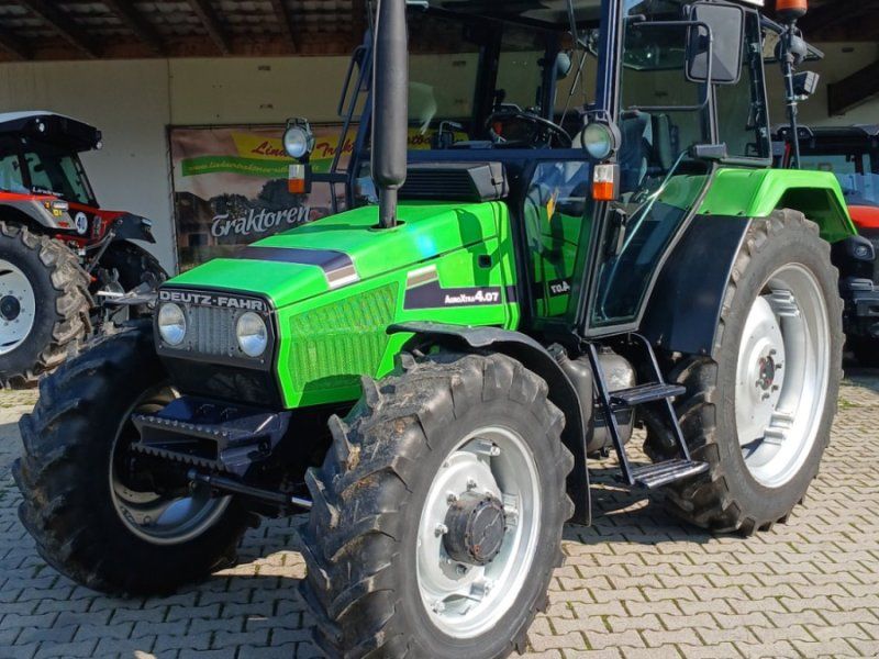 Deutz Agro Xtra 4.07
