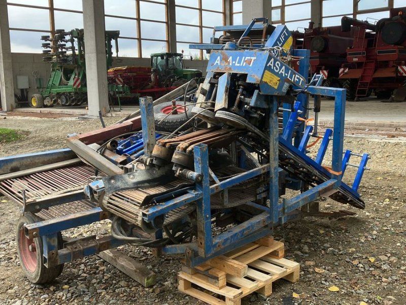 ASA-Lift Klemmbandroder