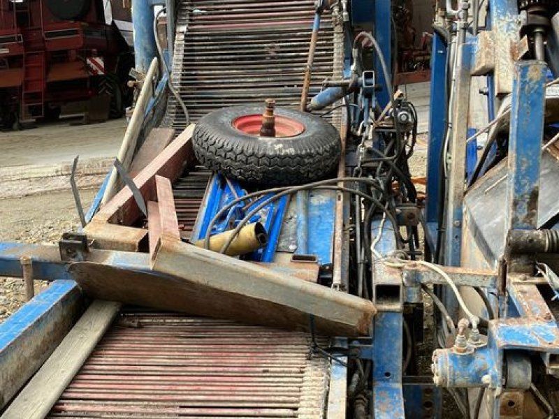 ASA-Lift Klemmbandroder