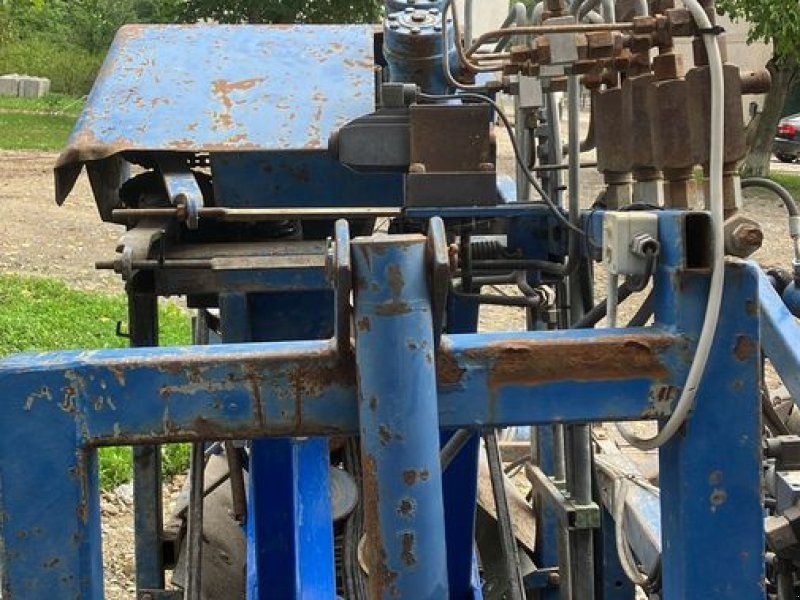 ASA-Lift Klemmbandroder