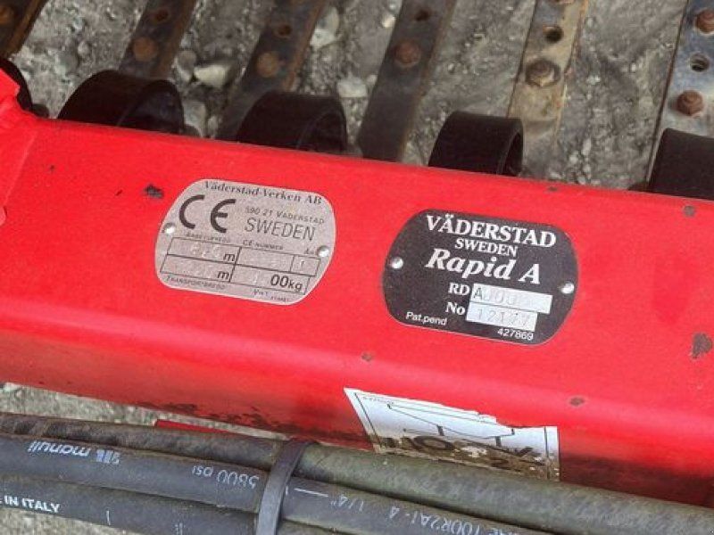 Väderstad Rapid 600 S