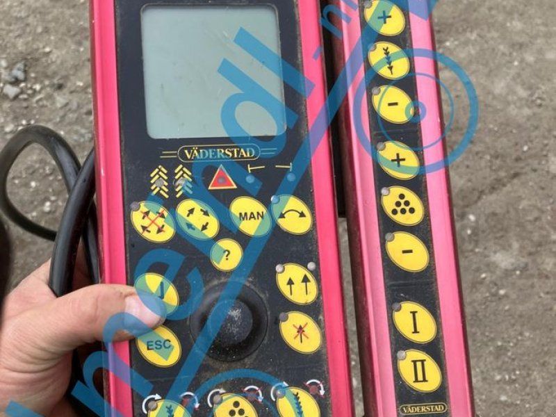 Väderstad Rapid 600