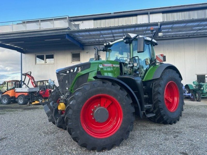 Fendt 942 Gen7 Rüfa Variogrip