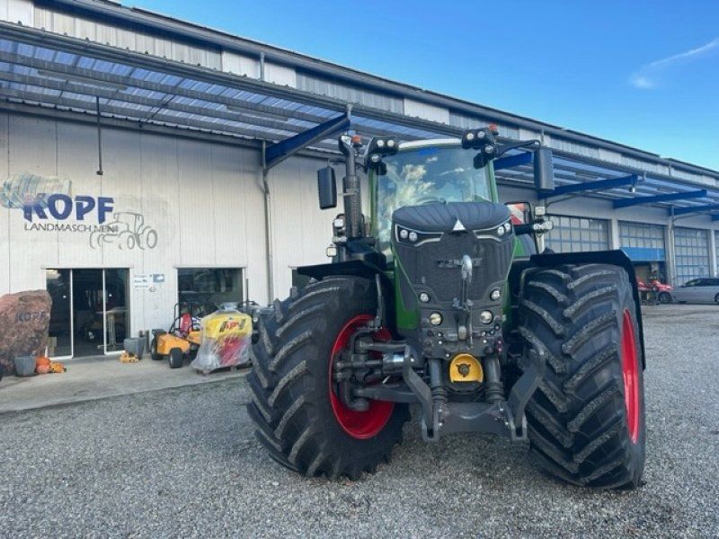 Fendt 942 Gen7 Rüfa Variogrip