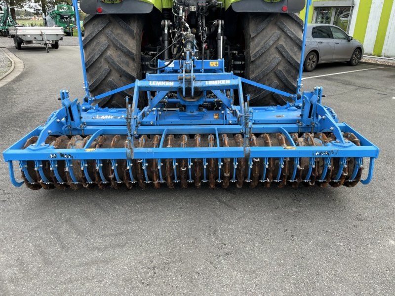 Lemken ZIRKON 8 / 300, Kreiselge, hydr. HITCH