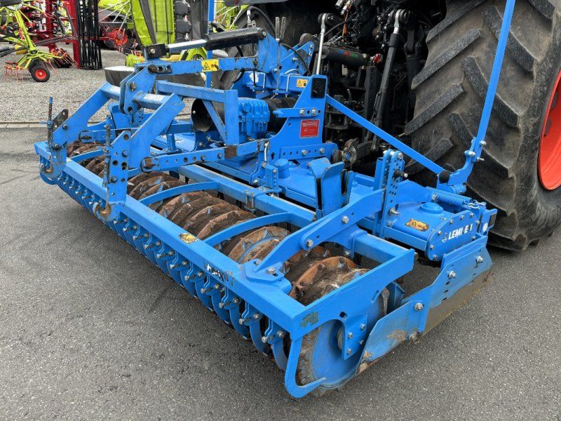 Lemken ZIRKON 8 / 300, Kreiselge, hydr. HITCH