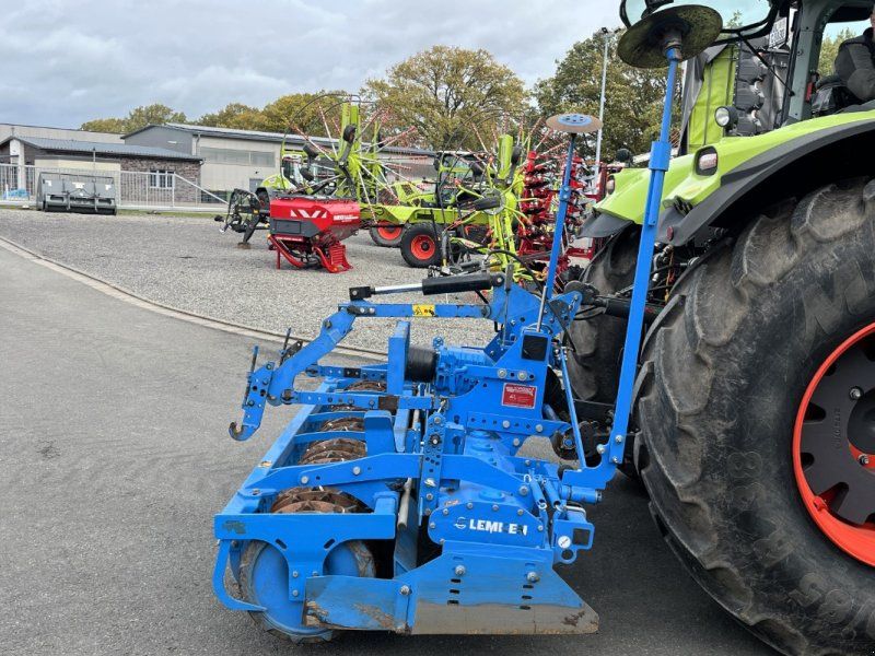 Lemken ZIRKON 8 / 300, Kreiselge, hydr. HITCH