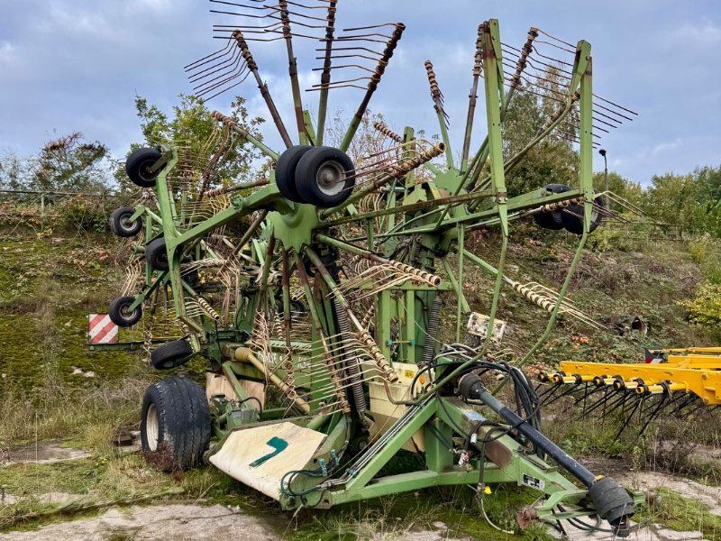 Krone KS 12,5 / 4x 13M