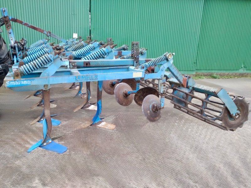 Lemken Smaragd 90/550 UE