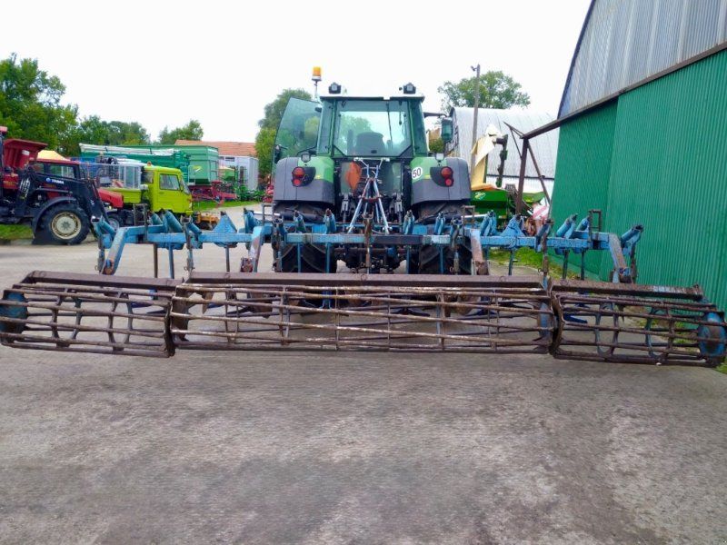 Lemken Smaragd 90/550 UE