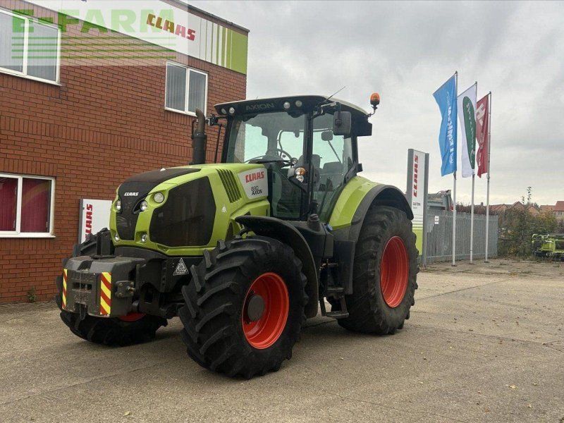 Claas AXION 830