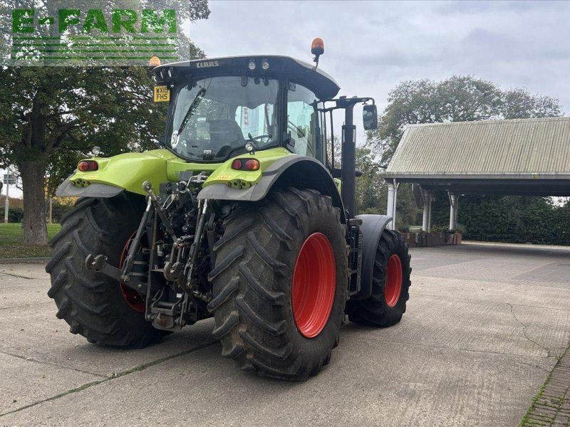 Claas AXION 830