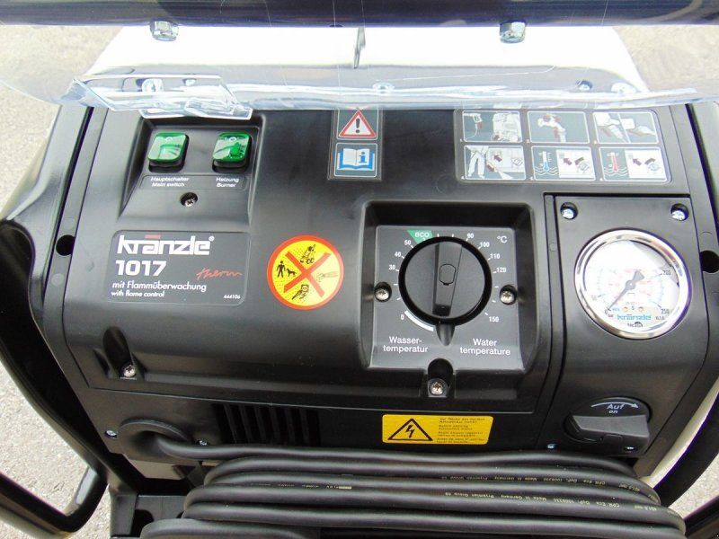 Kränzle therm 1017