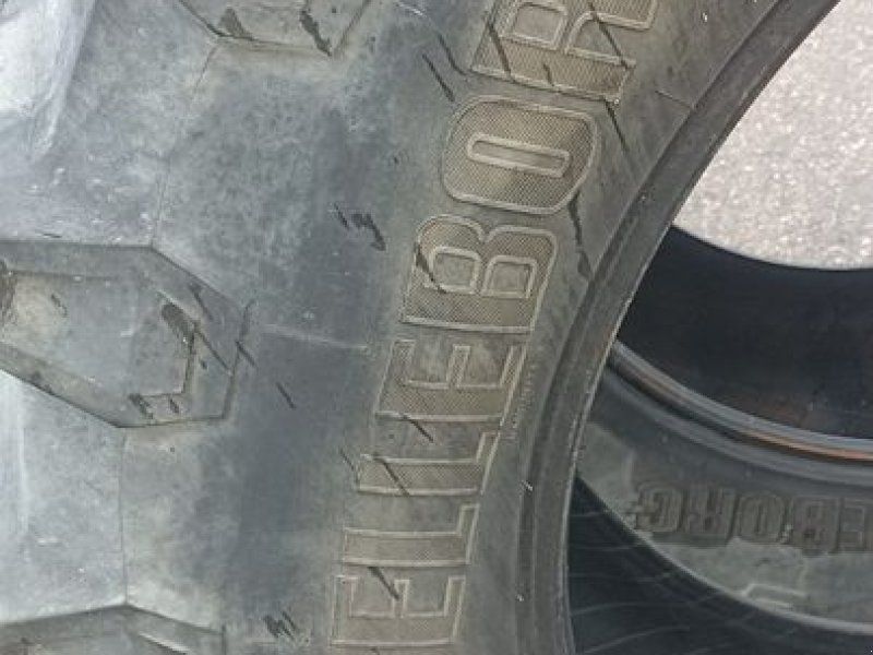 Trelleborg TM800, 600/65 R38