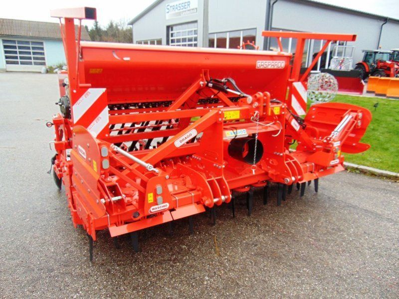 Maschio Dama DC combi 3000 Säkombination