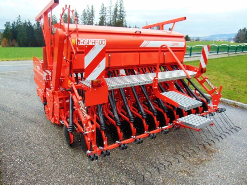 Maschio Dama DC combi 3000 Säkombination